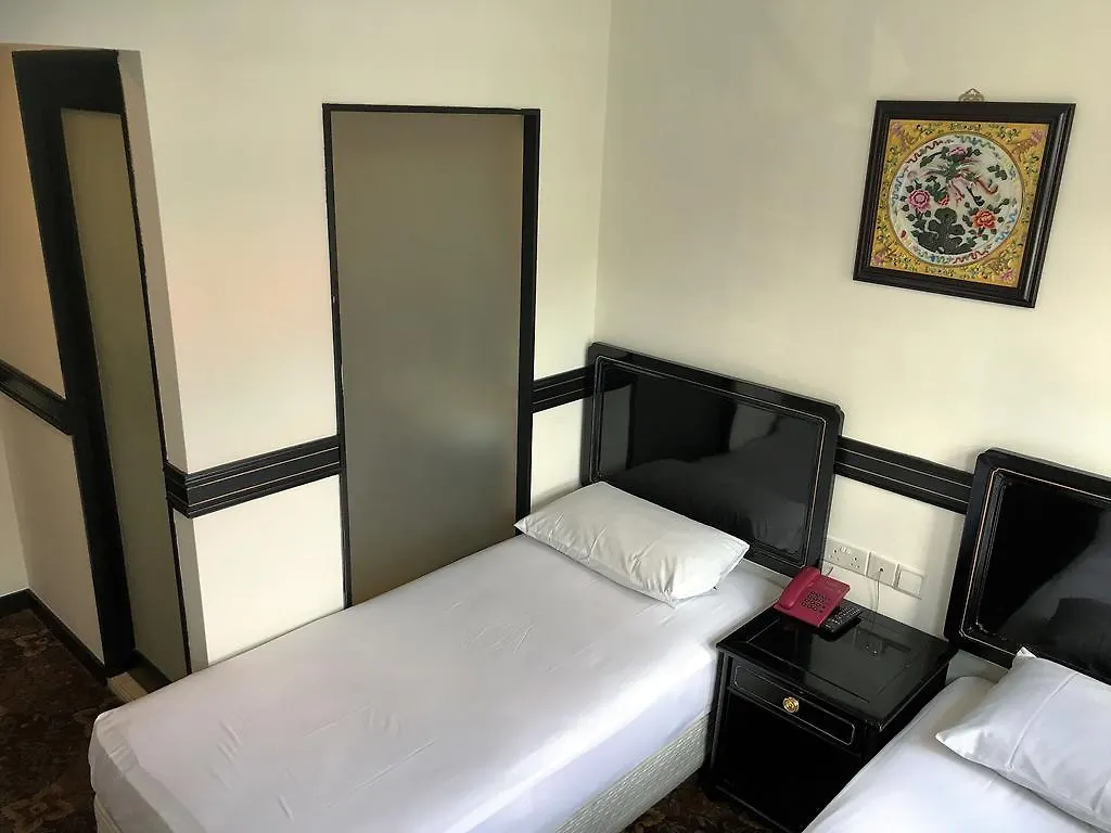Garden Terrace Hotel Singapore