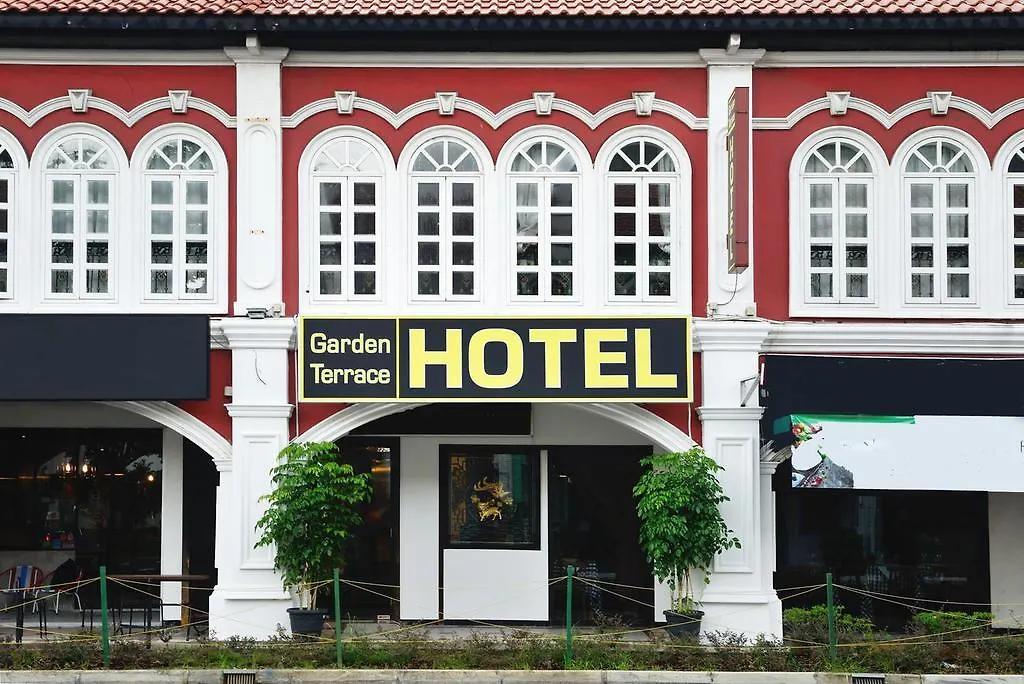 Garden Terrace Hotel Singapore